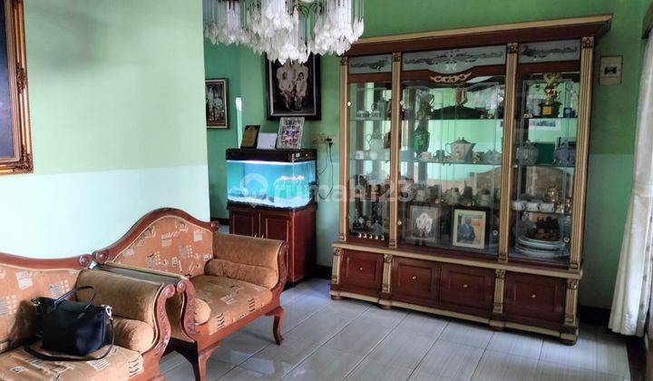 Dijual rumah semi furnished di melong Cijerah  2