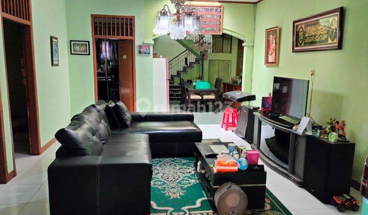 Dijual rumah semi furnished di melong Cijerah  1