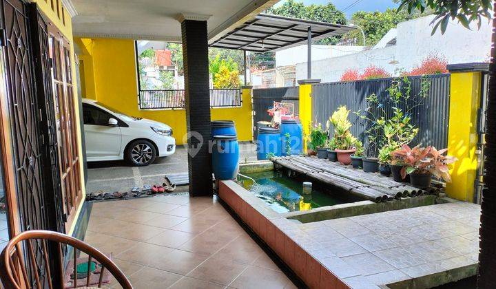 Dijual rumah semi furnished di melong Cijerah  2