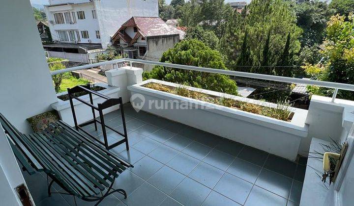 Dijual rumah siap huni di tubagus Ismail  1