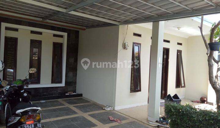 Dijual rumah bisa nego di Cihanjuang Cimahi  1