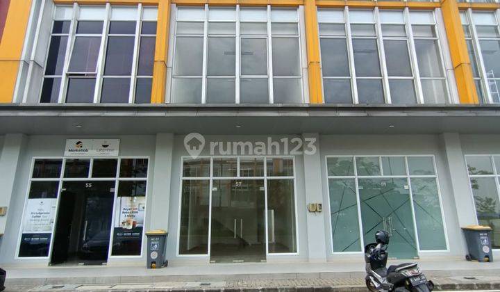 Di jual ruko baru di Summarecon Bandung  1