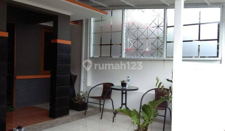 Dijual rumah siap huni di permata Mulya Arcamanik. 1