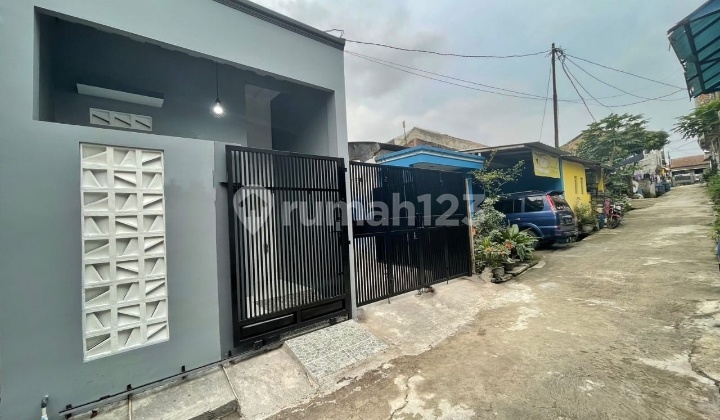 Dijual rumah baru di Laksana mekar sari Batujajar  1