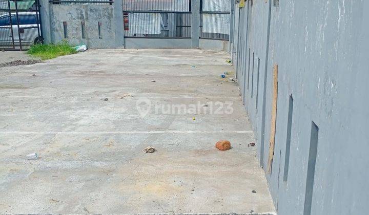 Tanah di Sukamulya suka asih Kopo kencana lingkungan pabrik 1