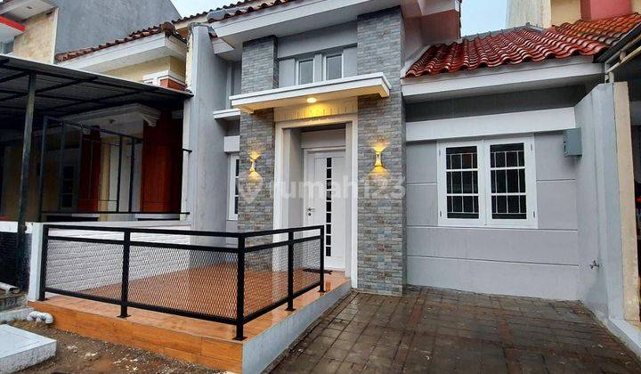 Dijual rumah di KBP jingga wijaya kulon  2