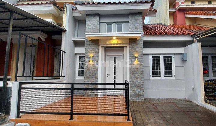 Dijual rumah di KBP jingga wijaya kulon  1