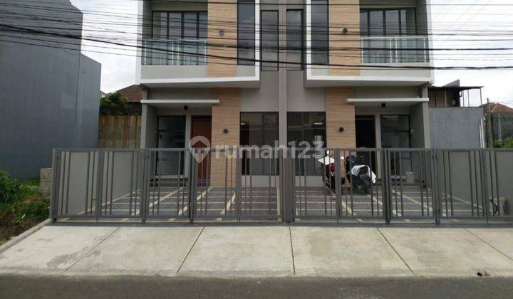 Dijual rumah 1 unit di mekar wangi  1