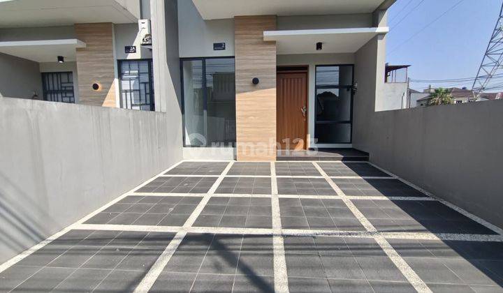 Dijual rumah 1 unit di mekar wangi  2