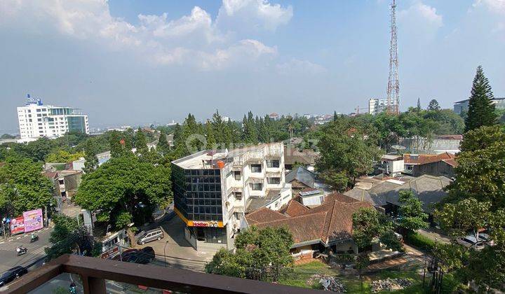 Apartemen Dago butik posisi hoek lantai 5 2