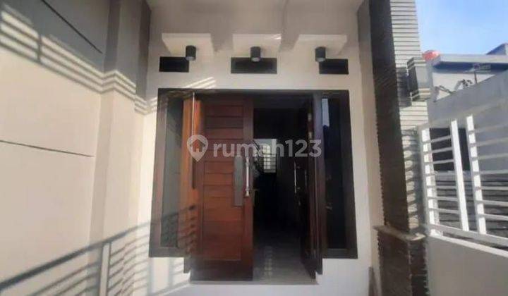 Rumah di Antapani minimalis cluster lokasi strategis  1