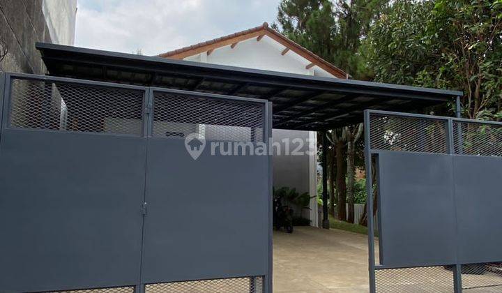 Rumah di setra indah dekat tol Pasteur lokasi ekslusif  1