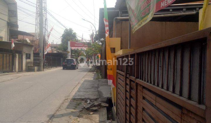 Rumah terawat siap huni di Cisaranten Arcamanik  2