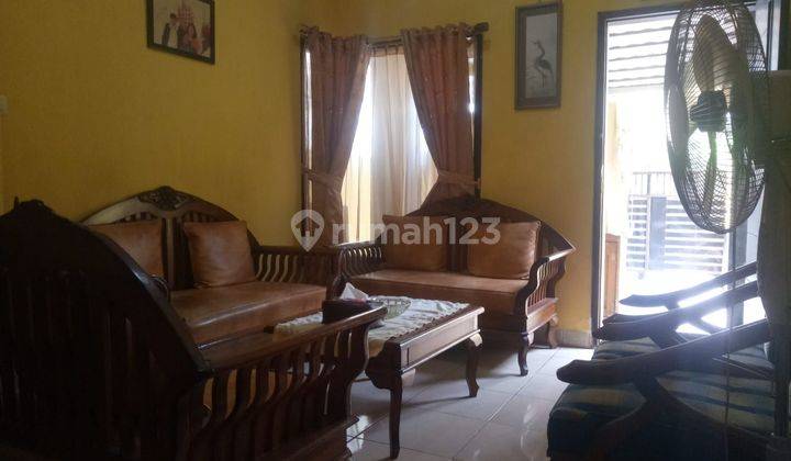 Rumah terawat siap huni di Cisaranten Arcamanik  1