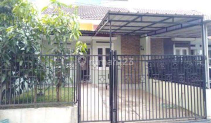 Rumah di griya permata sari Ujungberung siap huni  1