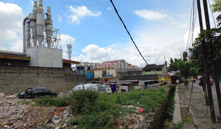 Tanah Mainroad di Soekarno Hatta Bandung strategis  2