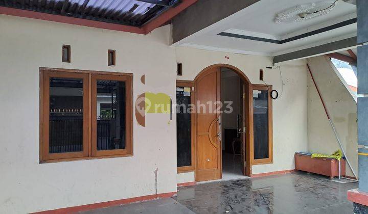 Rumah di taman Cibaduyut indah 1 lingkungan nyaman 1