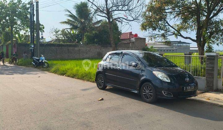 Rumah di Sukamanah Pameungpeuk asri dan sejuk 2