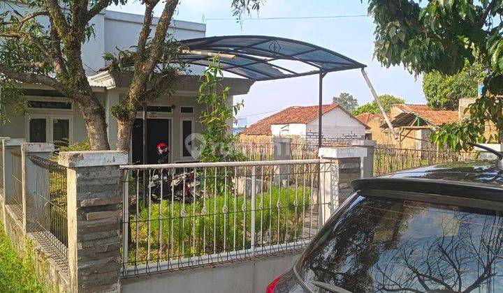 Rumah di Sukamanah Pameungpeuk asri dan sejuk 1