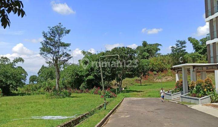 Kavling di resor dago pakar view golf asri sejuk  1