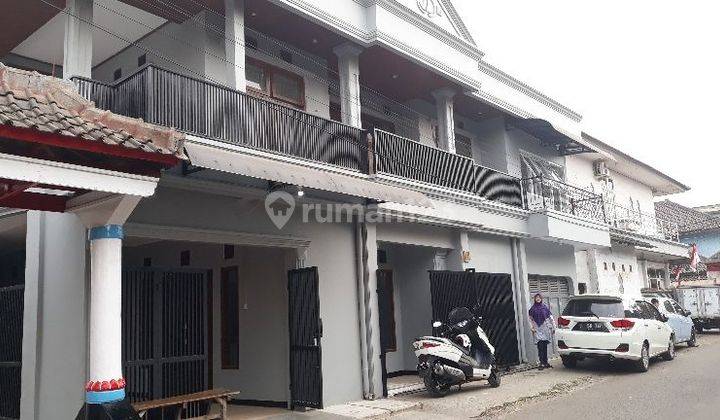 Rumah minimalis di Cijerah strategis terawat  1