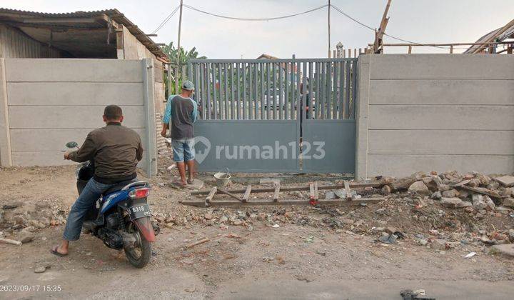 tanah luas di antapani bandung under market  1