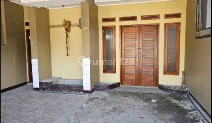 Rumah baru di Gempol asri Cijerah terawat dan minimalis  2