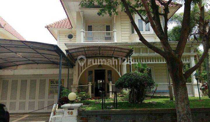 Dijual Cepat, Rumah Klasil KBP Tatar Pitaloka Harga Senilai Appraisal Bank(Hoek) 1