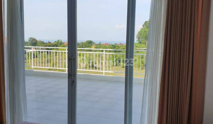 For sale, nice modern ocean view villa in New Ungasan near Karma Kandara  2