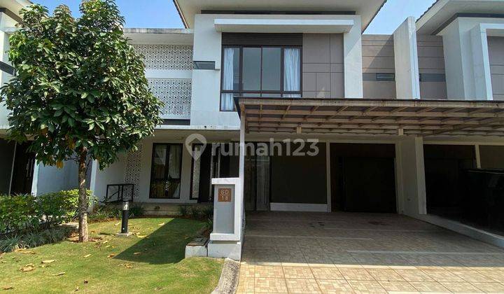 Dijual , Rumah di Summarecon Bandung, Cluster Btari 1