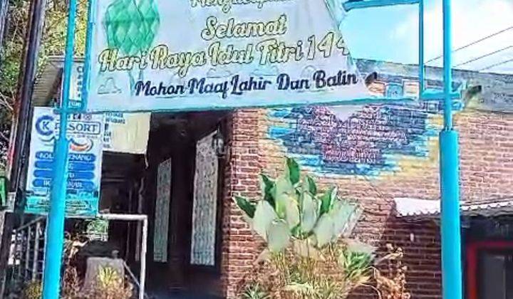 Dijual Tanah P,  jl.Raya Soreang 2