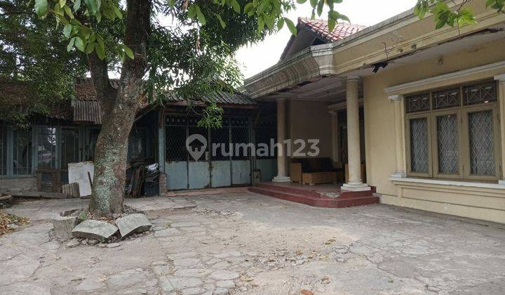 Dijual Rumah di Jl. Supratman Bandung 1