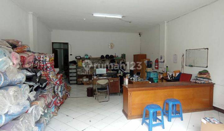 Dijual Ruko Rendeng Bagus Siap Pakai di minroad Holis Bandung 1