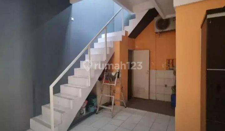 Dijual Rumah Cluster Jingganagara Kota Baru Parahyangan 1