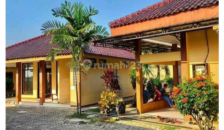 Dijual Rumah Sakit Umum Lengkap dgn seluruh asset Inventarisnya di Kota Indramayu Jawa Barat 1