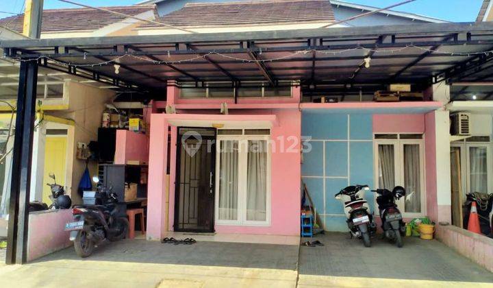 Dijual Rumah Cluster Margaluyu Indah Residence, Buah Batu Bandung 1