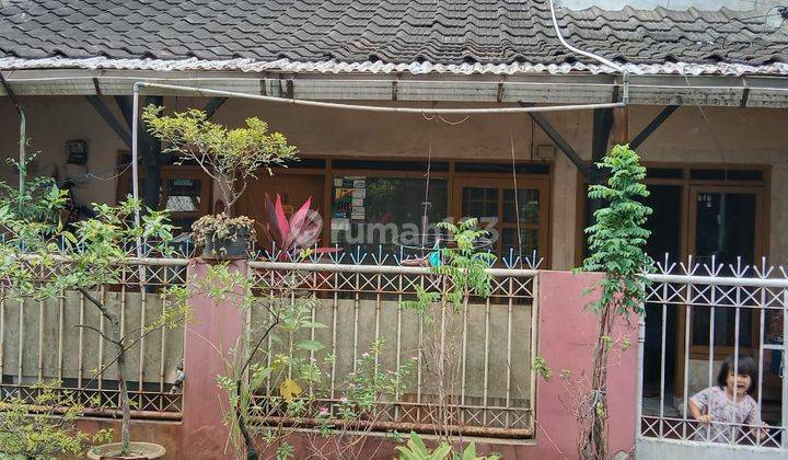 Dijual Rumah msh layak huni di Margahayu Raya Bandung 1