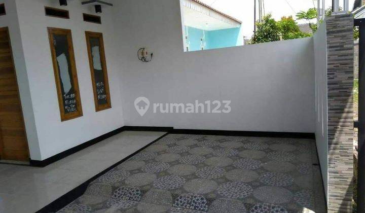 Jual, Rumah Rancamanyar Indah 2