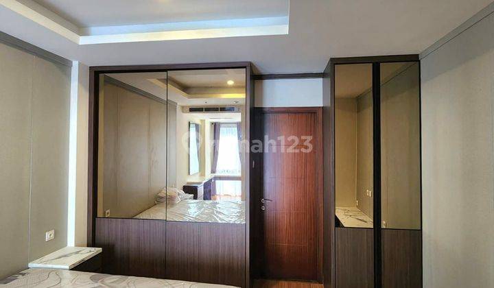 Dijual Apartemen Hegarmanah Residence , Fully Furnished 1