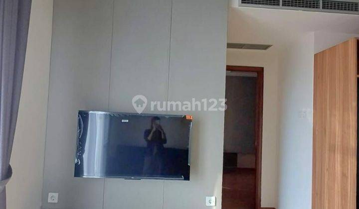 Dijual Apartemen Hegarmanah Residence , Fully Furnished 2