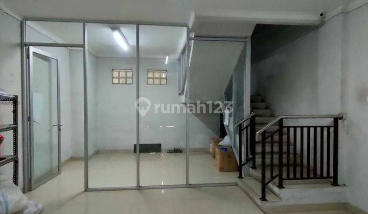 Dijual Ruko Holis Regency Siap Huni 1