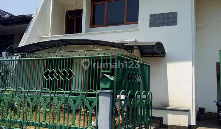 Dijual Rumah Siap Huni di Komplek Dadali, Lingkungan aman dan nyaman, lebar jalan 2 mobil luas 1