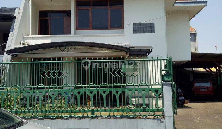 Dijual Rumah Siap Huni di Komplek Dadali, Lingkungan aman dan nyaman, lebar jalan 2 mobil luas 2