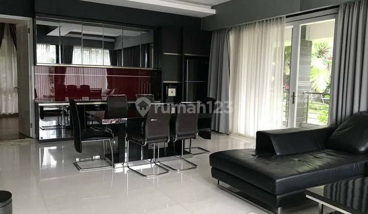 Dijual Fullfurnish Rumah Mewah Lux dan Asri di Dago Resort Bandung 1