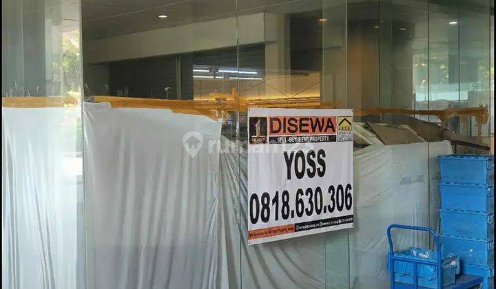 Disewakan Ruang Usaha didlm Lokasi Hotel di Tengah Kota Bandung 1