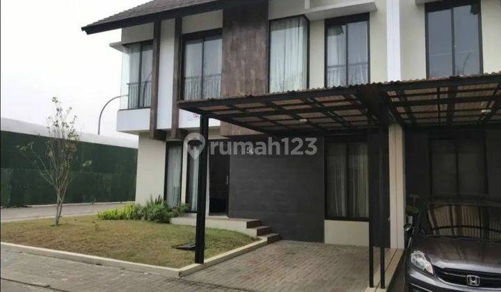 Smart Home Fullfurnish di Kota Baru Parahyangan 1