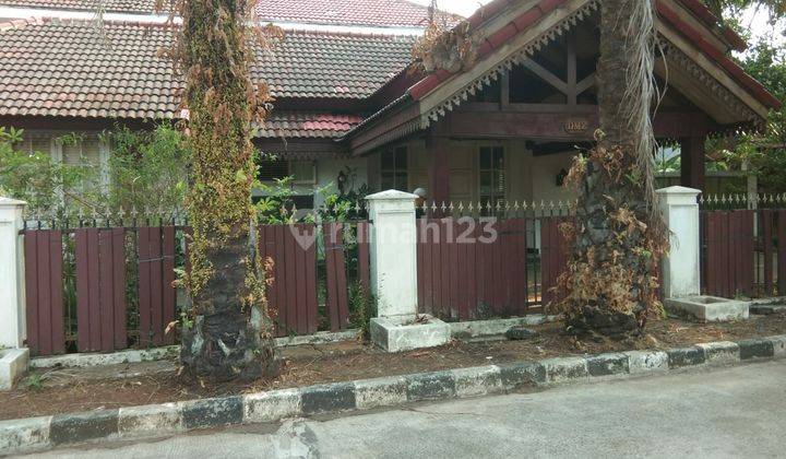 Dijual Hitung Tanah saja Rumah Besar masih layak pakai di Pancoran Jakarta Selatan 1