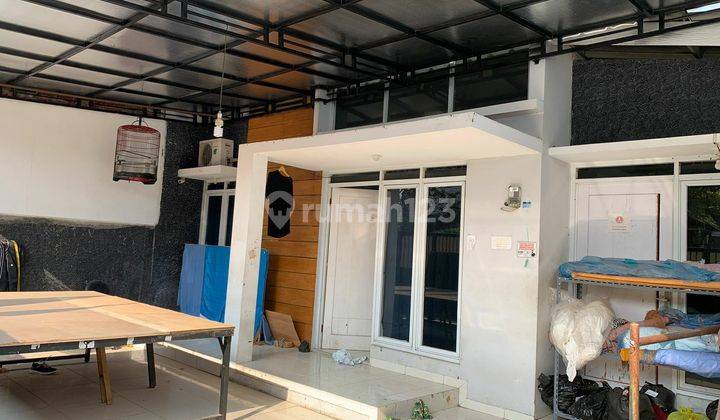 Dijual Rumah Margaluyu Indah daerah Ciwastra Buah Batu Bandung 1