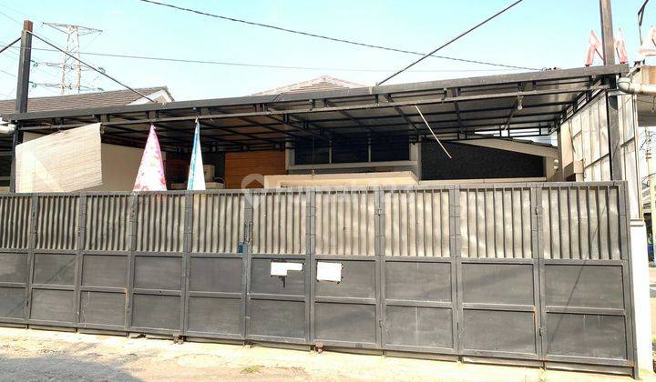 Dijual Rumah Margaluyu Indah daerah Ciwastra Buah Batu Bandung 2