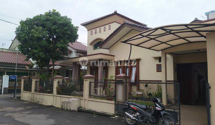 Dijual Rumah Besar di Komplek Margahayu Permai Bandung Selatan 1